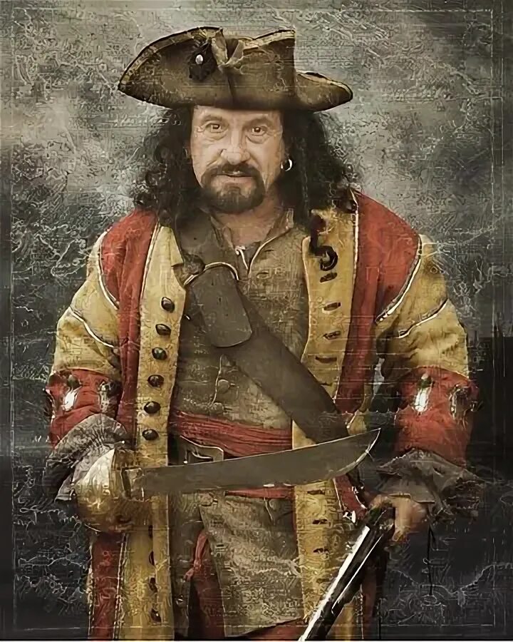 Крупнейший пиратский