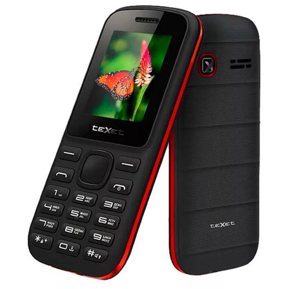 Интернет в простом мобильном телефоне. TEXET TM-130. Телефон TEXET TM-130. Мобильный телефон TEXET TM-130 Black. TEXET TM-130 черный-красный.