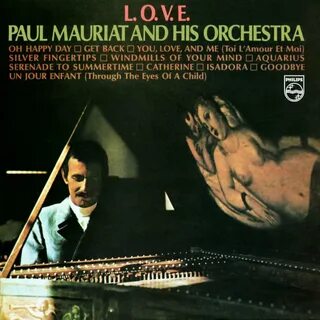 Paul mauriat story