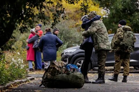 Про мобилизацию на сегодняшний день