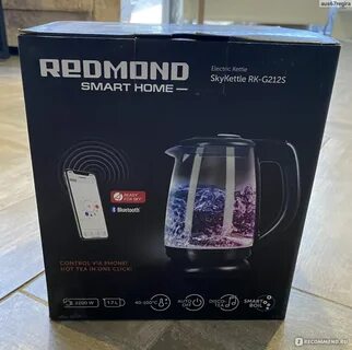 Redmond skykettle отзывы