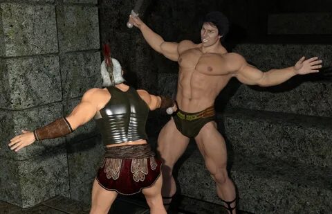 Zuma Tales Of A Sexual Gladiator.