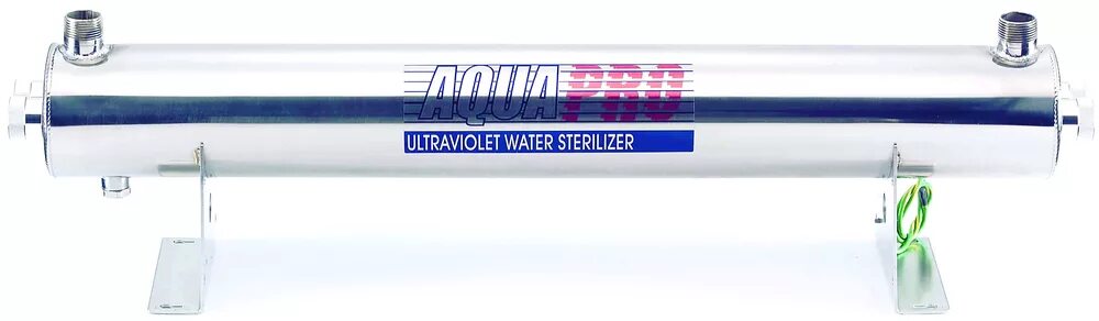 Стерилизаторы aquapro. УФ стерилизатор AQUAPRO UV-36gpm-HT. AQUAPRO UV-12gpm-h УФ-стерилизатор (2,5 м3/ч). AQUAPRO UV-12gpm-h. УФ стерилизатор AQUAPRO UV-1gpm (0,5 м3/ч).