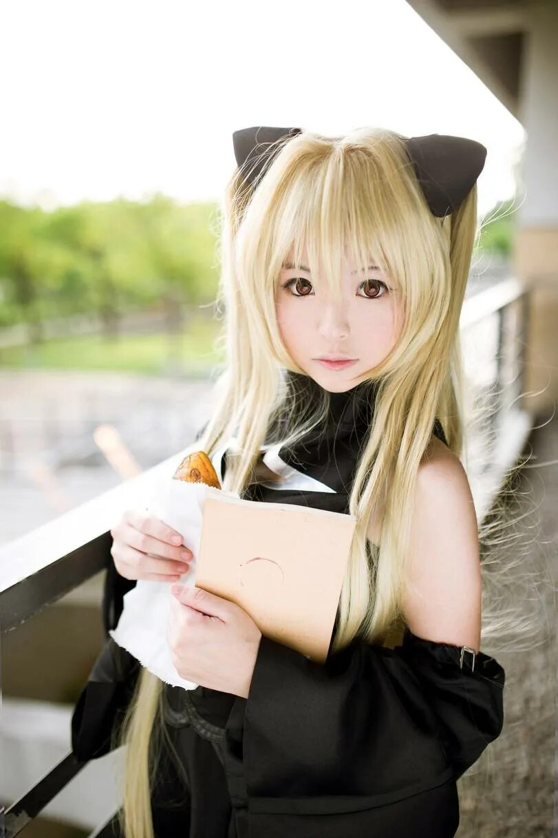 Cosplay ru. Кондзики-но ями косплей. Yami косплейщица.