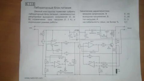 Практический блок