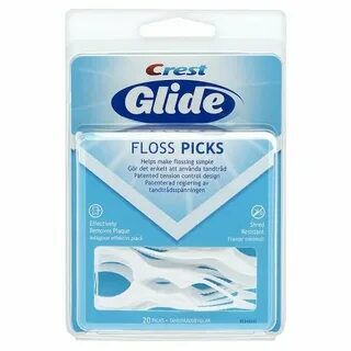 Floss picks