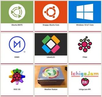 Pi 3 os