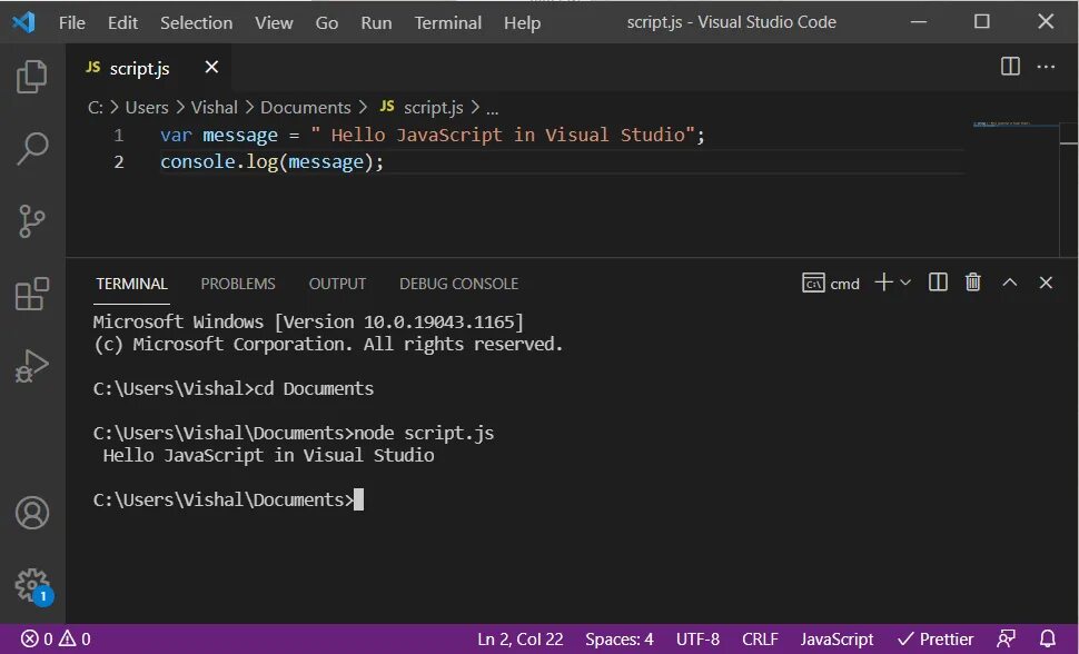 Term code