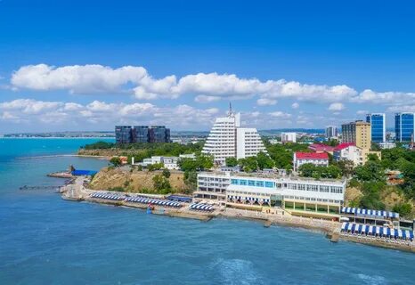 Курорты кубани