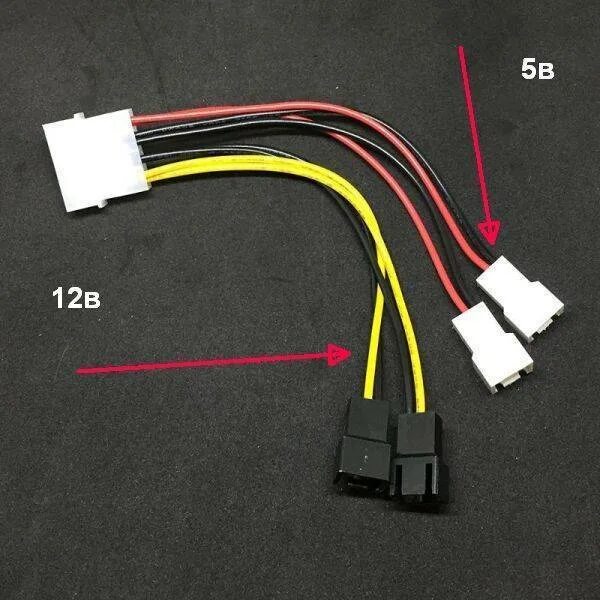 Подключить кулеры через. Кулер компьютерный 12 вольт 3 провода. Вентилятор для корпуса компьютера 4 Pin распиновка. 4pin - 4pin кабель для контроллера вентиляторов.