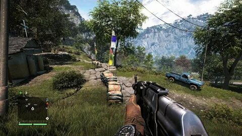 Far cry 3 требования пк