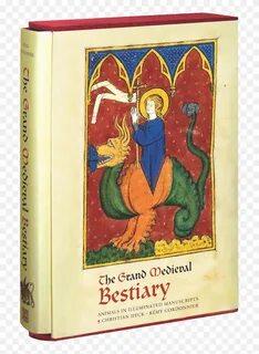 Бестиарий книга