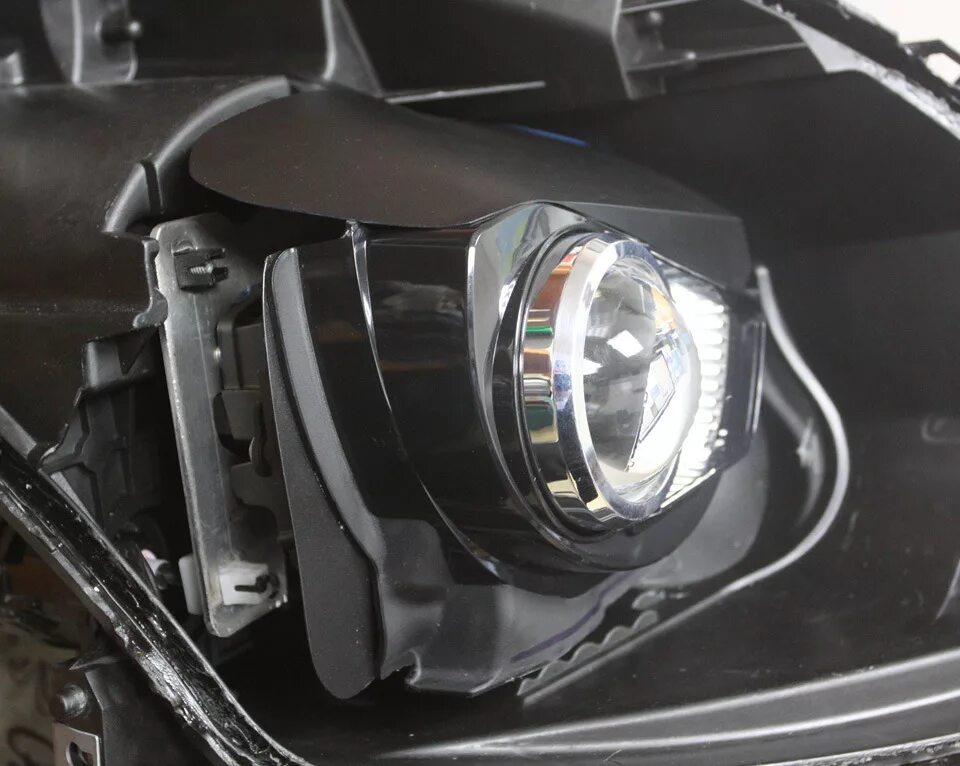 Модуль в фары. Герметичный led модуль ближнего света. suzuki swift 2014 линзы в фары. головной свет фары &quot;jac js4&quot;. диодный модуль ближнего света.