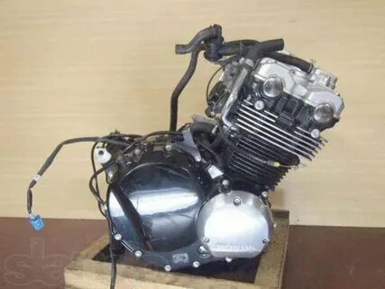 Cb400 двигатель