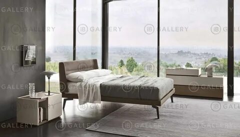 Стильная кровать Sangiacomo Nest 