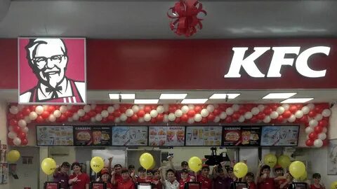 Kfc ленина