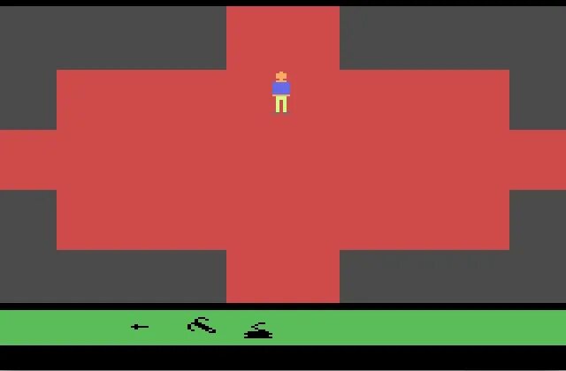 Atari 2600 игры. Atari 2600 Скриншот. Swordquest Earthworld. Atari 2600 ПРЯТКИ. Play like atari