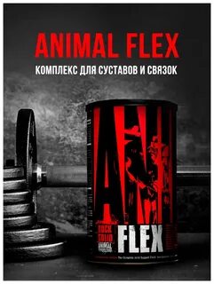 Flex universal nutrition