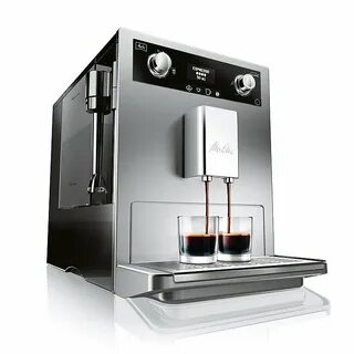 Автоматическая кофемашина melitta