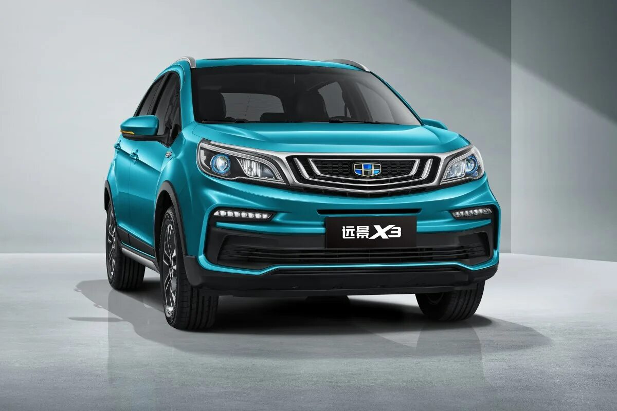 Джили новая модель. Geely Vision x3. Geely Yuanjing x3. Geely Vision x3 2019. Geely Vision 2020.