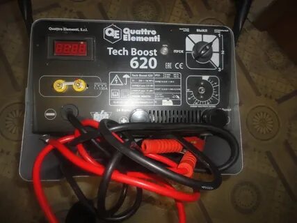 Boost technologies