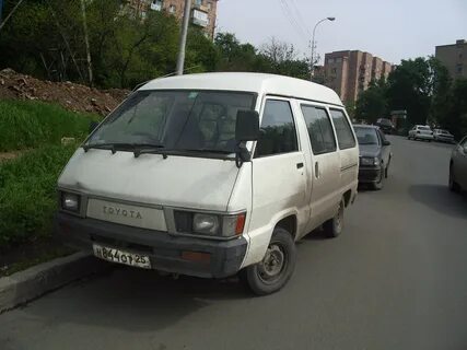 Тойота лит таун