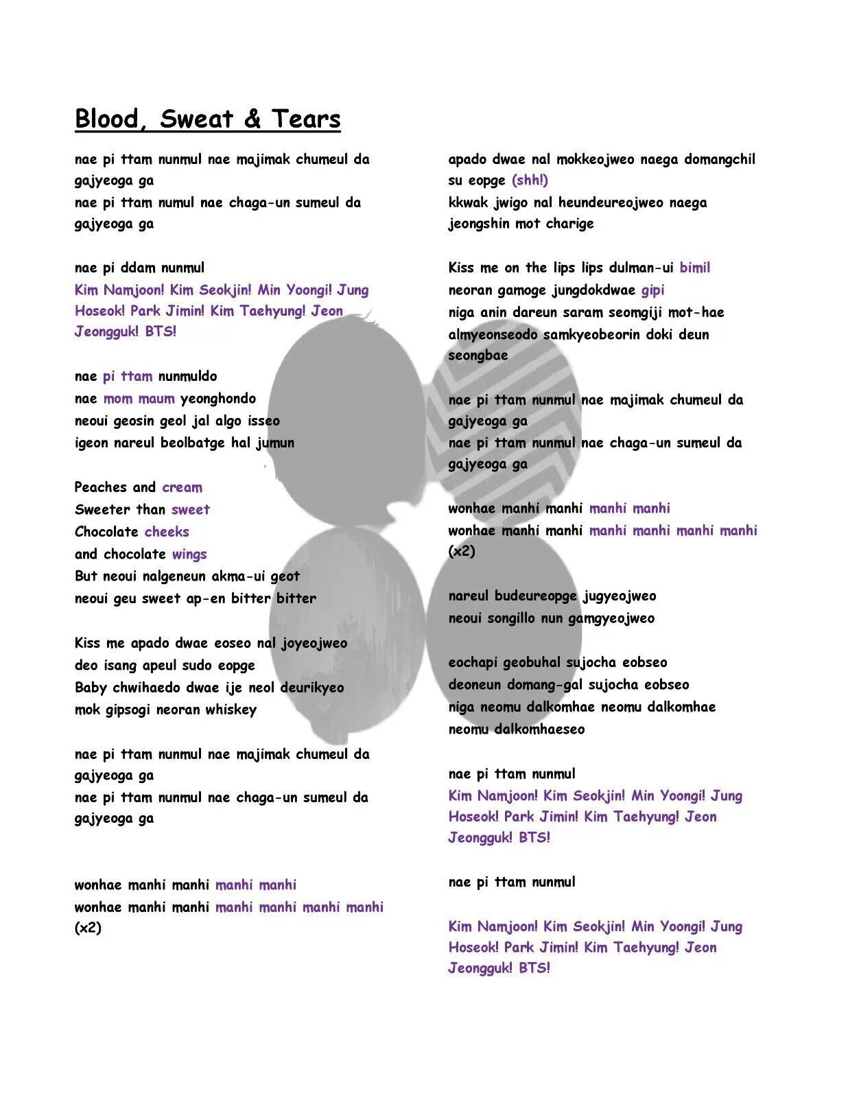 Blood sweat tears песни. Blood Sweat and tears текст. Blood Sweat and tears BTS текст. Текст песни Blood Sweat and tears BTS. Песня БТС Blood Sweat tears.