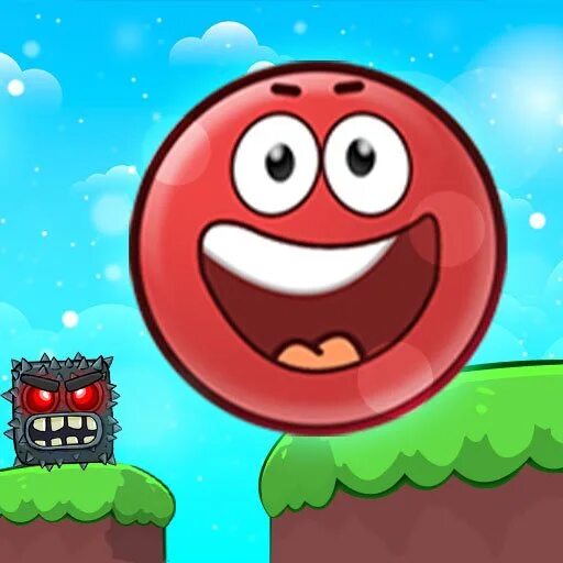 Игра Red Ball 4. Красный шарик ред бол 4 игра. Игра Red Ball 4 герои. Игра Red Ball 4 герои красный шарик.