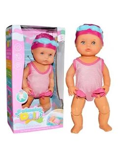 Water doll