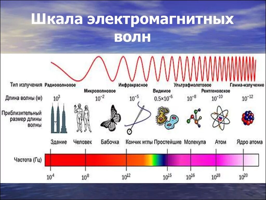 Шкала частот электромагнитного излучения. Шкала электромагнитного излучения 11 класс таблица по физике. Электромагнитных волн шкала от частоты. Излучатель электромагнитных волн схема. Электромагнитная волна способна