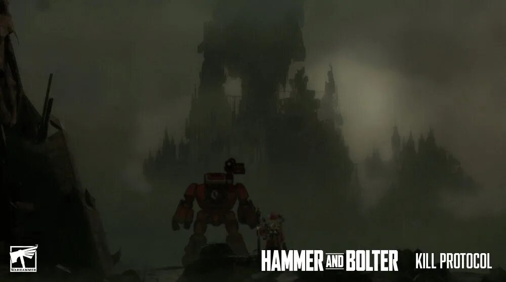 Warhammer: молот и Болтер. Молот и Болтер вархаммер. Warhammer 40000 Hammer and Bolter. Вархаммер Хаммер и Болтер.