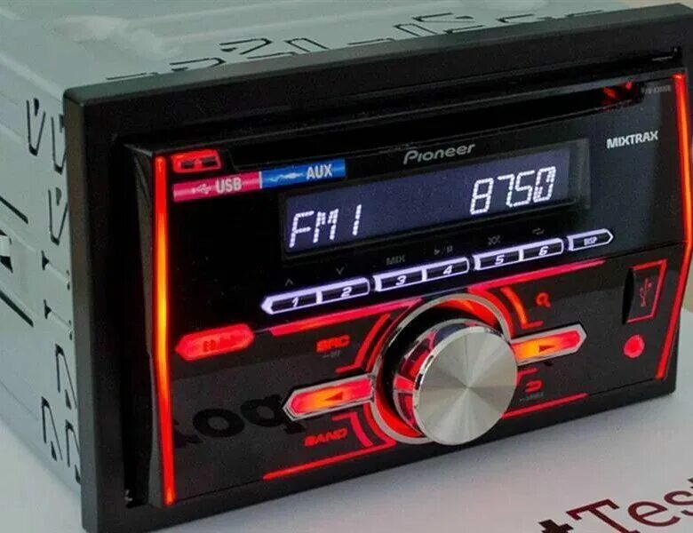 Купить магнитолу пионер 2. Pioneer FH-x360ub. Магнитола 2din Pioneer FH-x360ub. Pioneer mixtrax 2 din.