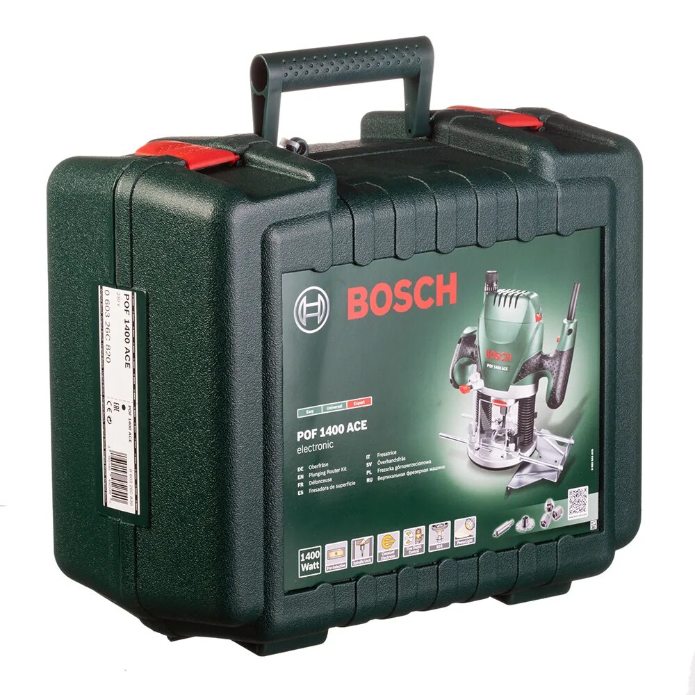 Bosch POF 1400 Ace 060326c820, 1400 Вт. Фрезер Bosch 1400. Фрезер бош POF 1400. Фрезер Bosch POF 1400 Ace + 6 фрез. Bosch 1400 купить