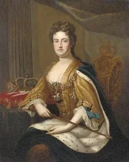 Королева анн
