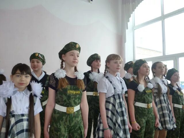 мбоу сакмарская сош