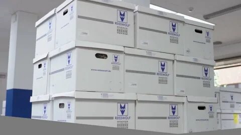 Архив коммерческих организаций