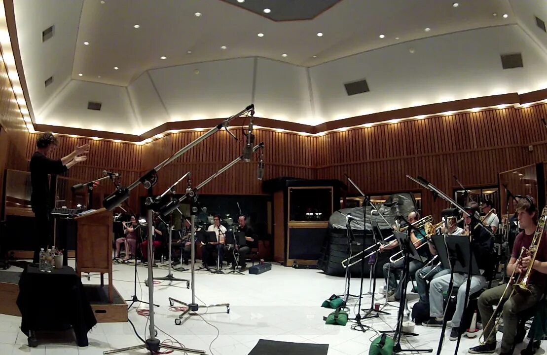 Studio orchestra