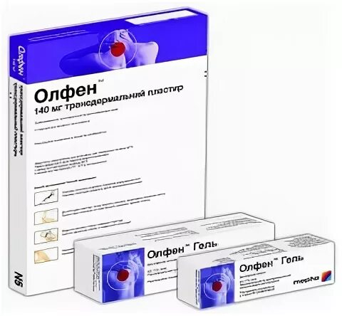 Свечи олфен инструкция
