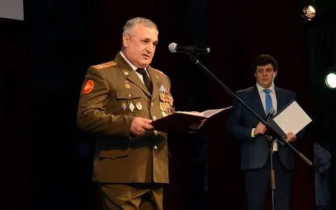 Ивановский военкомат