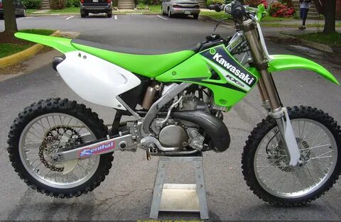 Кх 250