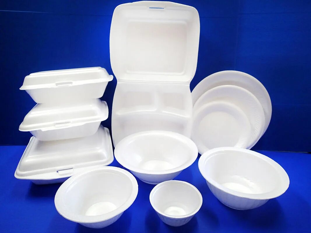 Из полистирол PS посуда. Disposable Plastic Tableware. Контейнер силиконовый круглый. Контейнер из ПВХ овальный. Plastic items