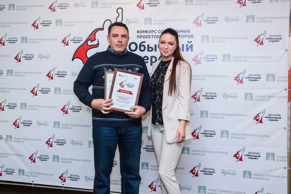 конкурсы ижевска