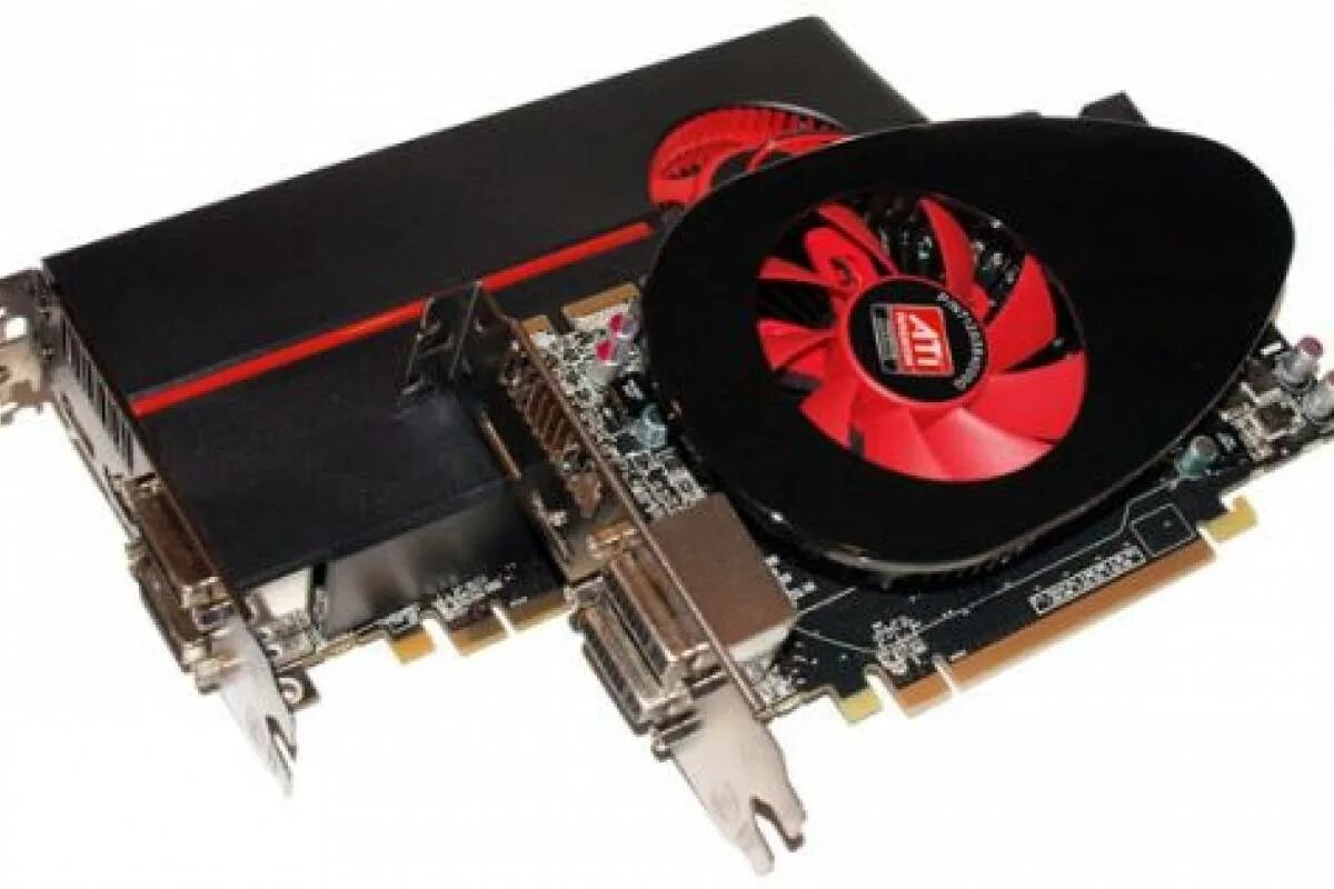 Ati radeon 5700