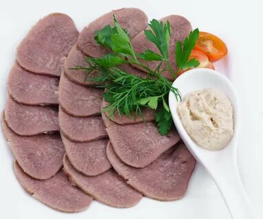 Язык это мясо