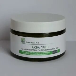 Аква зеленая