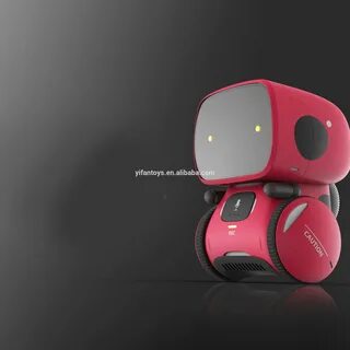 Red solution робот