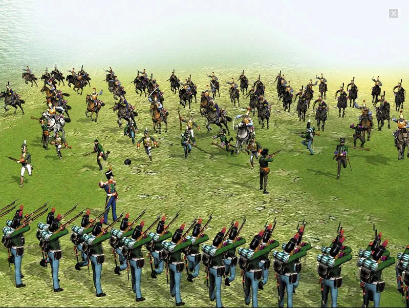 Казаки юниты. Cossacks ii: napoleonic wars. игры про наполеоновские войны. казаки наполеоновские войны арт.