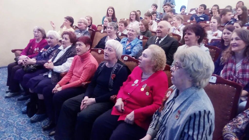 дети мурмана