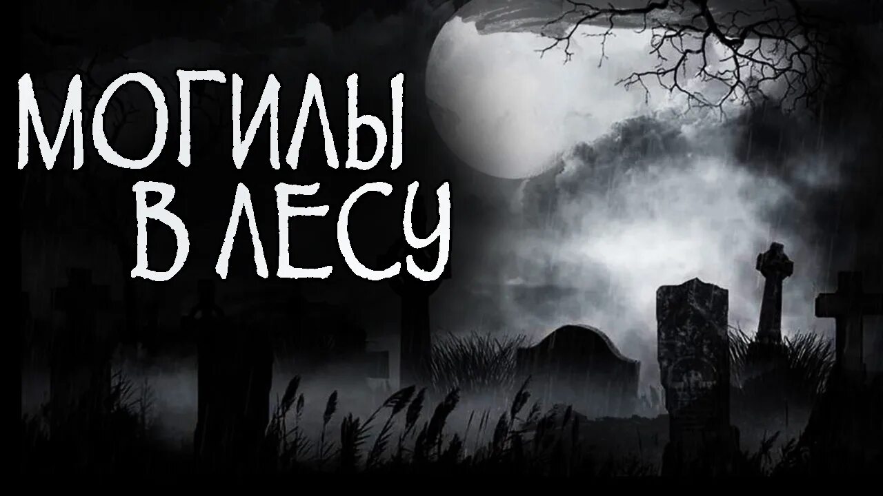 страшные истории про лес слушать