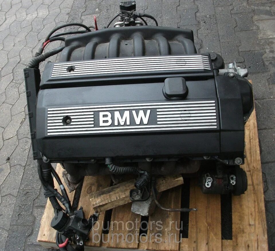 Re: Куплю на м52ту-м54 BMW Club